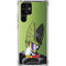 Dragon Ball Z Cell Portrait Galaxy S22 Ultra Clear Case