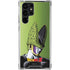 Dragon Ball Z Cell Portrait Galaxy S22 Ultra Clear Case