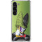 Dragon Ball Z Cell Portrait Galaxy S23 Clear Case