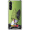 Dragon Ball Z Cell Portrait Galaxy S23 Plus Clear Case