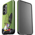Dragon Ball Z Cell Portrait Galaxy S23 Plus Pro Case