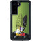 Dragon Ball Z Cell Portrait Galaxy S23 Plus Waterproof Case