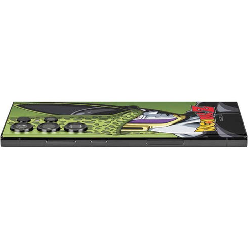 Dragon Ball Z Cell Portrait Galaxy S23 Ultra Skin