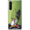 Dragon Ball Z Cell Portrait Galaxy S24 FE Clear Case