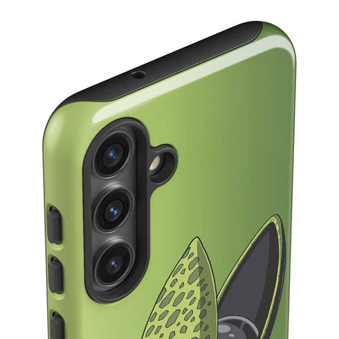 Dragon Ball Z Cell Portrait Galaxy S24 Impact Case