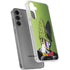 Dragon Ball Z Cell Portrait Galaxy S24 Plus Clear Case