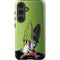 Dragon Ball Z Cell Portrait Galaxy S25 Plus Impact Case