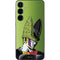 Dragon Ball Z Cell Portrait Galaxy S24 Plus Skin