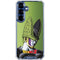 Dragon Ball Z Cell Portrait Galaxy S25 Plus Clear Case
