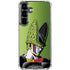 Dragon Ball Z Cell Portrait Galaxy S26 Plus Clear Case
