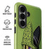 Dragon Ball Z Cell Portrait Galaxy S26 Plus Impact Case