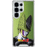Dragon Ball Z Cell Portrait Galaxy S26 Ultra Clear Case