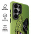 Dragon Ball Z Cell Portrait Galaxy S26 Ultra Impact Case