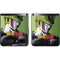 Dragon Ball Z Cell Portrait Galaxy Z Flip Skin
