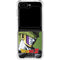 Dragon Ball Z Cell Portrait Galaxy Z Flip5 5G Clear Case
