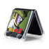 Dragon Ball Z Cell Portrait Galaxy Z Flip5 5G Clear Case