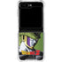 Dragon Ball Z Cell Portrait Galaxy Z Flip6 Clear Case