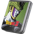 Dragon Ball Z Cell Portrait Galaxy Z Flip6 Skin