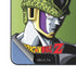 Dragon Ball Z Cell Portrait Galaxy Z Fold5 5G Skin