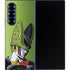 Dragon Ball Z Cell Portrait Galaxy Z Fold6 Skin
