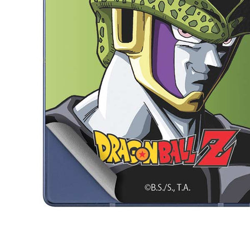 Dragon Ball Z Cell Portrait Galaxy Z Fold6 Skin