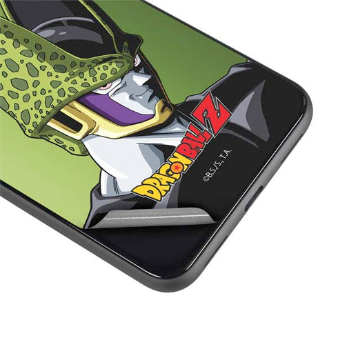 Dragon Ball Z Cell Portrait Google Pixel 4 XL Skin
