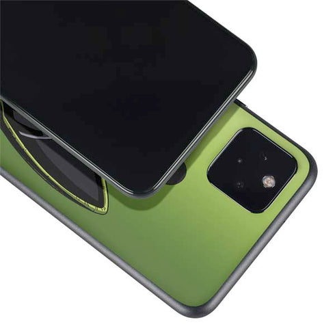 Dragon Ball Z Cell Portrait Google Pixel 4a 5G Skin