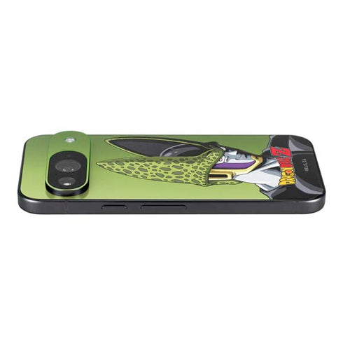 Dragon Ball Z Cell Portrait Google Pixel 9 Skin