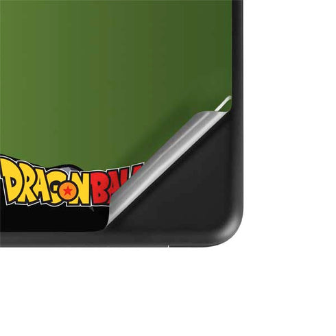 Dragon Ball Z Cell Portrait Google Pixelbook Go Skin