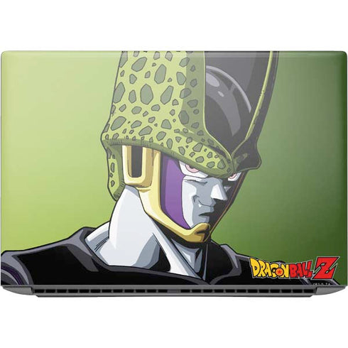 Dragon Ball Z Cell Portrait HP ZBook Fury 16 G10 Skin