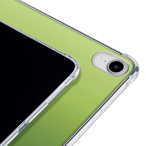 Dragon Ball Z Cell Portrait iPad 11th Gen (2025) Clear Case