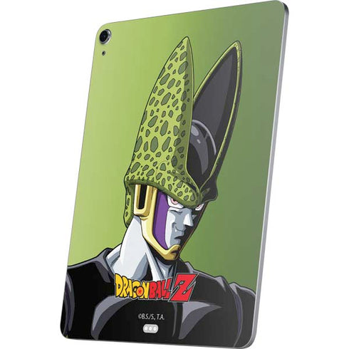 Dragon Ball Z Cell Portrait Apple iPad Air Skin