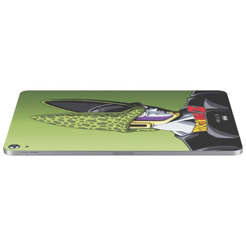 Dragon Ball Z Cell Portrait Apple iPad Air Skin