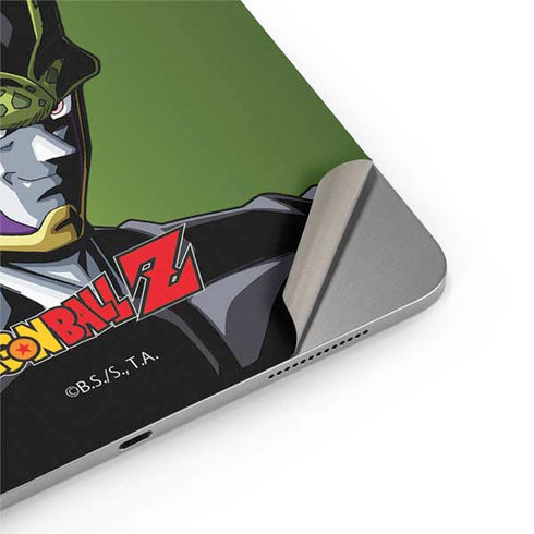 Dragon Ball Z Cell Portrait Apple iPad Air Skin