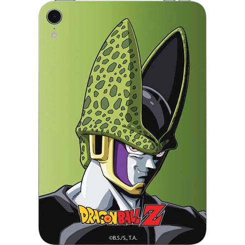Dragon Ball Z Cell Portrait Apple iPad Mini Skin