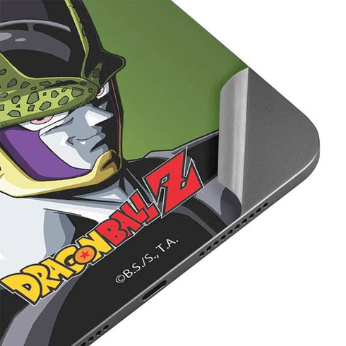 Dragon Ball Z Cell Portrait Apple iPad Mini Skin