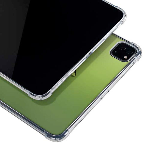 Dragon Ball Z Cell Portrait iPad Pro 12.9in (2020) Clear Case