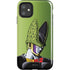Dragon Ball Z Cell Portrait iPhone 11 Impact Case
