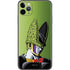 Dragon Ball Z Cell Portrait iPhone 11 Pro Max Skin