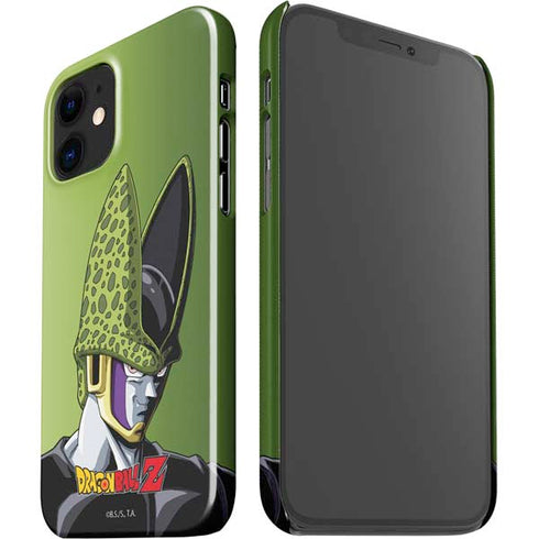 Dragon Ball Z Cell Portrait iPhone 12 Mini Lite Case