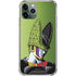 Dragon Ball Z Cell Portrait iPhone 12 Pro Clear Case