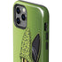 Dragon Ball Z Cell Portrait iPhone 12 Pro Impact Case