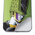 Dragon Ball Z Cell Portrait iPhone 12 Pro Skin