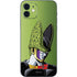 Dragon Ball Z Cell Portrait iPhone 12 Skin
