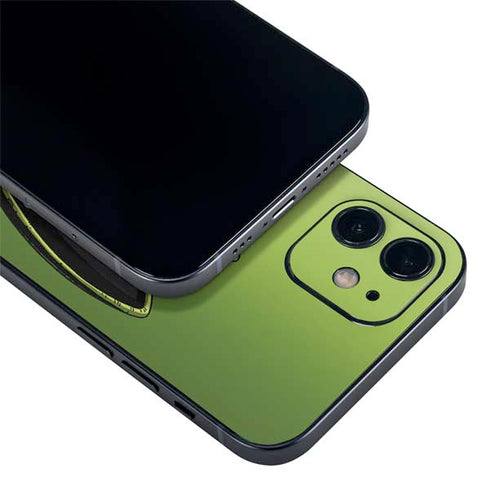 Dragon Ball Z Cell Portrait iPhone 12 Skin