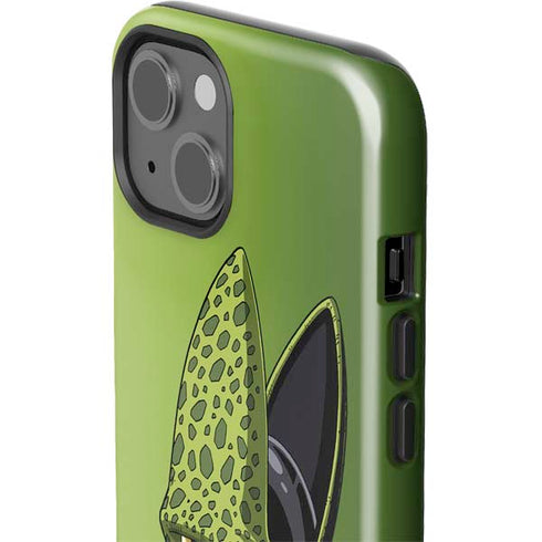 Dragon Ball Z Cell Portrait iPhone 13 Impact Case