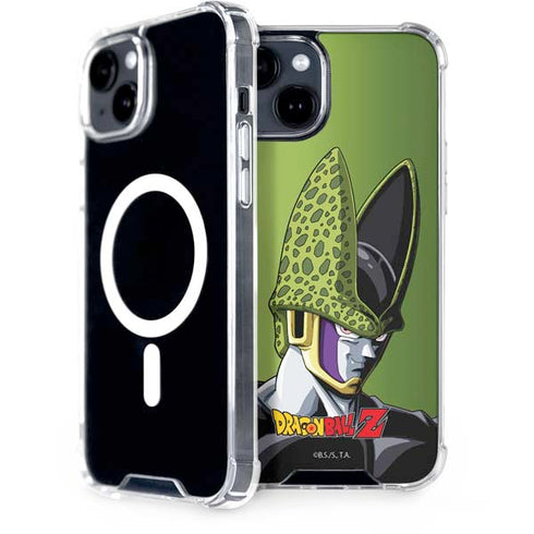 Dragon Ball Z Cell Portrait iPhone 13 MagSafe Case