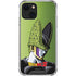 Dragon Ball Z Cell Portrait iPhone 13 Mini Clear Case