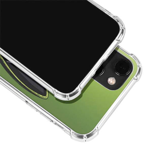 Dragon Ball Z Cell Portrait iPhone 13 Mini Clear Case