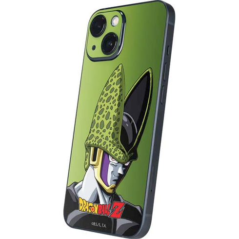 Dragon Ball Z Cell Portrait iPhone 13 Mini Skin